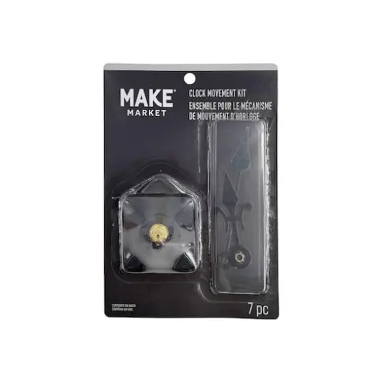 1/4" Clock Movement Kit by Make Market&reg; {6}