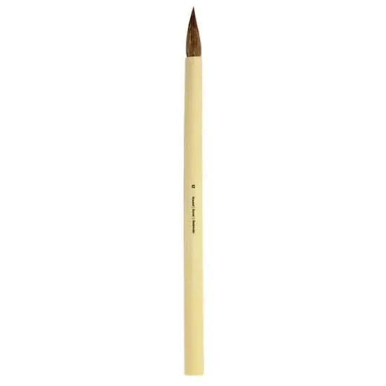 Marseille Series 150 Bamboo Round Brush by Artist's Loft&reg; {1}
