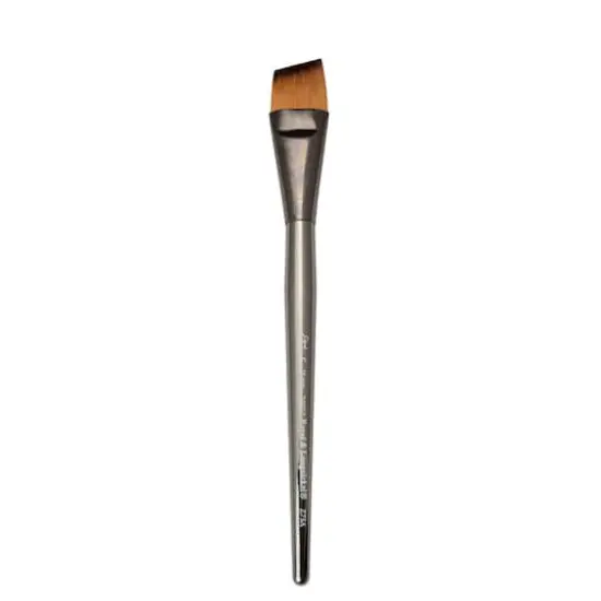 Zen&trade; Series 73 Short Handle Angle Shader Brush None {1}