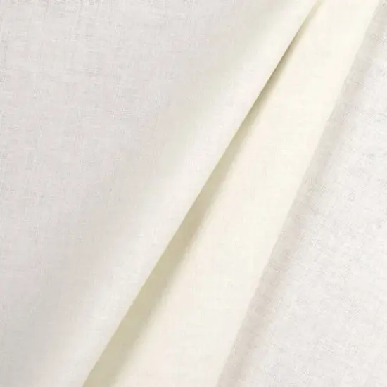 Hanes Ivory Crown Cotton FR Drapery Lining {1}