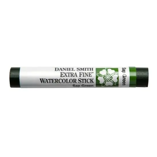 Daniel Smith Extra Fine&trade; Watercolor Sticks Sap Green {1}