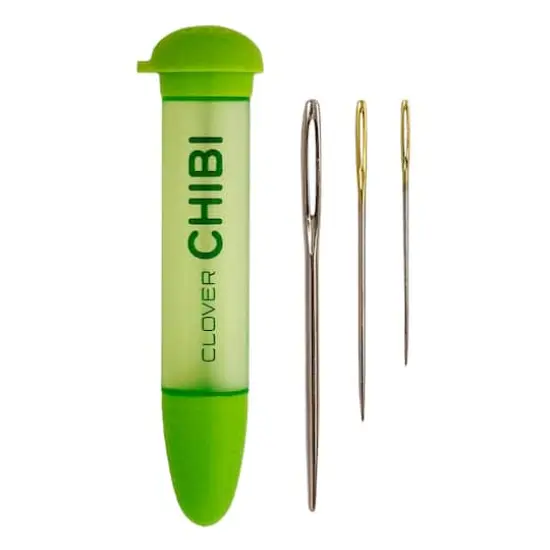 Clover Chibi Darning Needle Set {1}