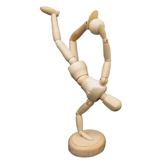 Art Alternatives Magnetic Manikin {3}