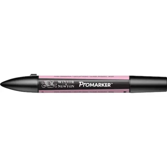Winsor & Newton&reg; ProMarker&trade; Pink Carnation {4}