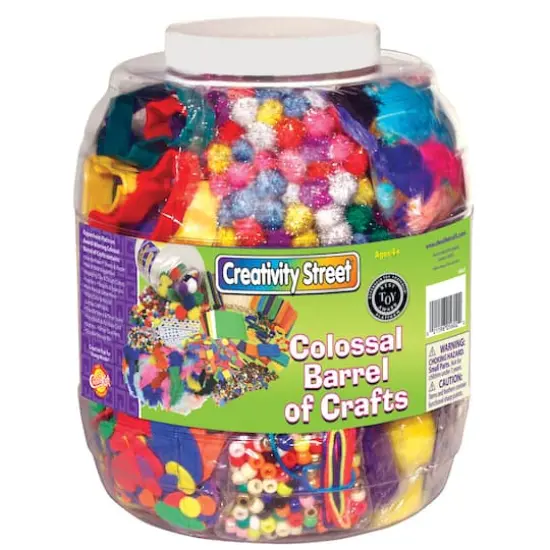Colossal Barrel of Crafts&trade; {1}