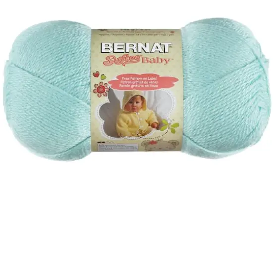Bernat&reg; Softee&reg; Baby Yarn Baby Mint {1}