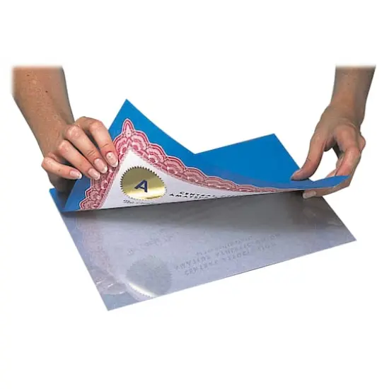 C-Line Cleer Adheer Laminating Sheets {3}