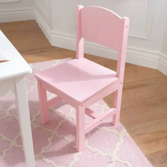 KidKraft Nantucket Table & 4 Chair Set {6}