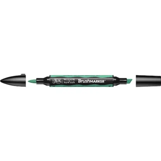 Winsor & Newton&reg; BrushMarker&reg; Mint Green {1}