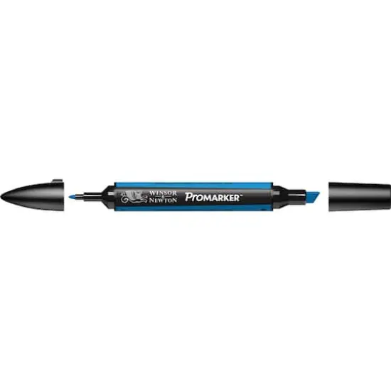 Winsor & Newton&reg; ProMarker&trade; Azure {1}