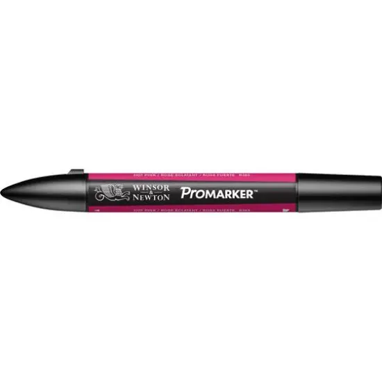 Winsor & Newton&reg; ProMarker&trade; Hot Pink {4}