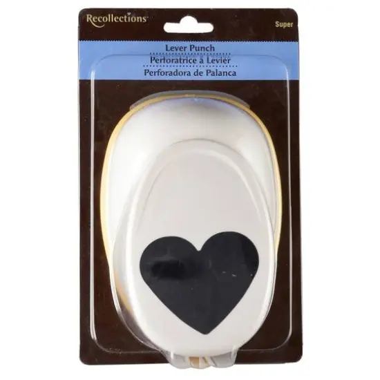 Heart Lever Punch by Recollections&trade; None {1}