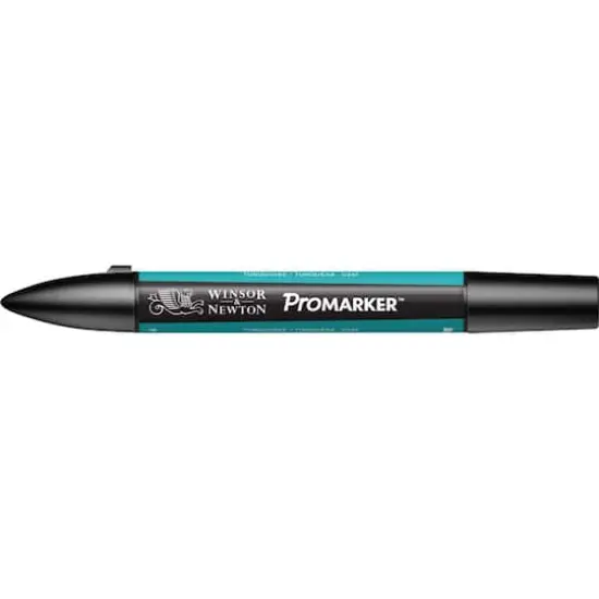 Winsor & Newton&reg; ProMarker&trade; Turquoise {4}