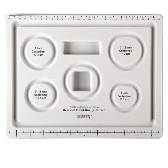 Bracelet Bead Design Board by Bead Landing&trade; {1}