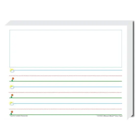 Smart Start Story Paper, 360 Sheets {3}