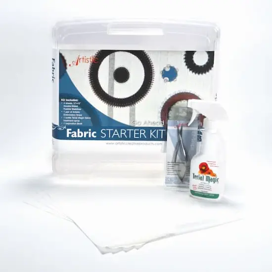 Artistic Edge Fabric Starter Kit {1}