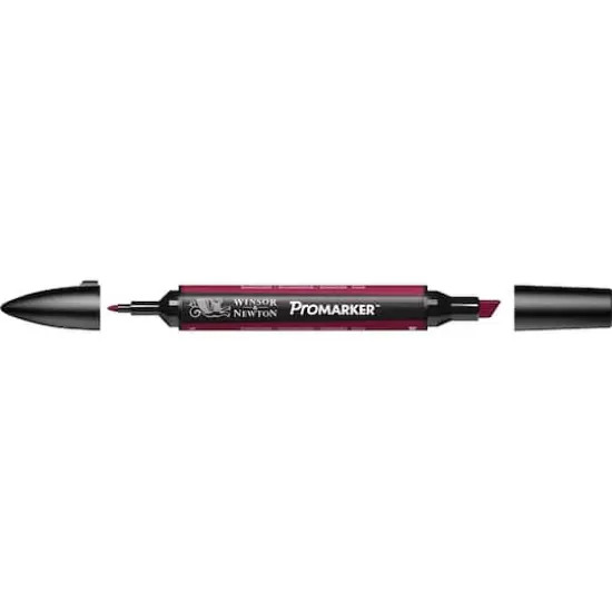 Winsor & Newton&reg; ProMarker&trade; Burgundy {1}