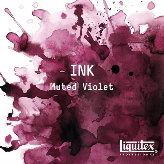 Liquitex&reg; Professional Acrylic Ink! Special Release Muted Collection, 1oz. Muted Violet {4}