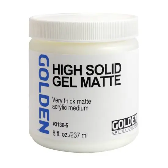 Golden&reg; High Solid Gel, Matte {1}
