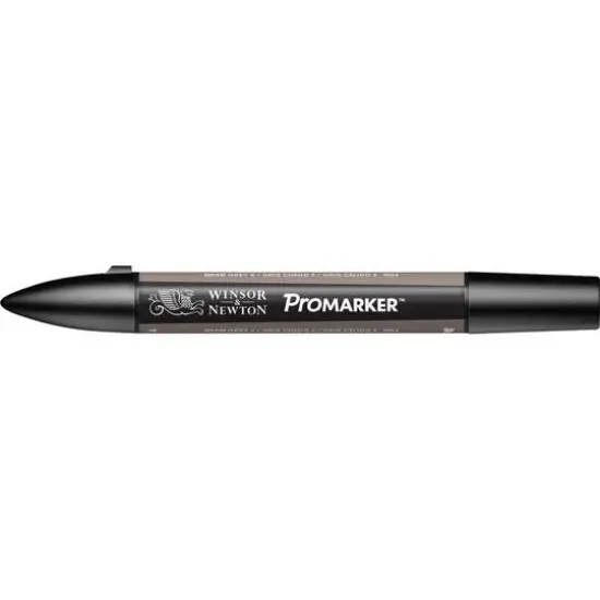 Winsor & Newton&reg; ProMarker&trade; Warm Grey 4 {4}