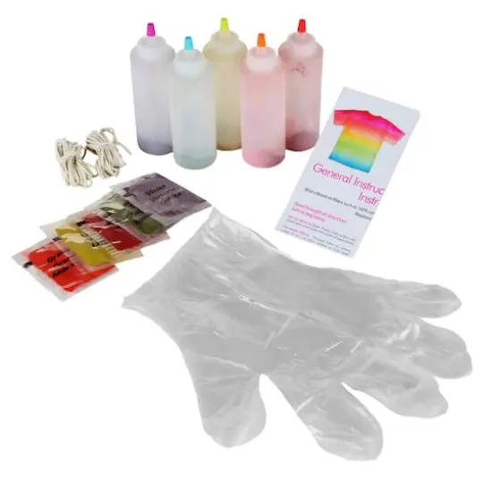 Tulip&reg; One-Step Tie-Dye Kit&reg;, Medium Luau {3}