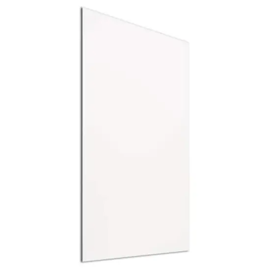 Uncut Matboard, 24" x 36" by Studio D&eacute;cor&reg; White {3}