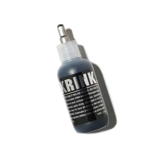 Krink&reg; K-66 Steel Tip Paint Marker Black {1}