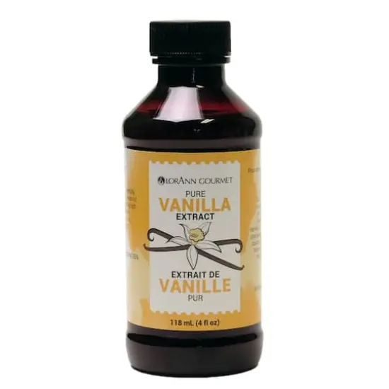 LorAnn Oils Pure Vanilla Extract Flavor {1}