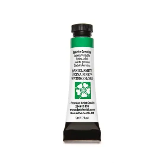 Daniel Smith Extra Fine&trade; Watercolor, 5mL Jadeite Genuine {1}