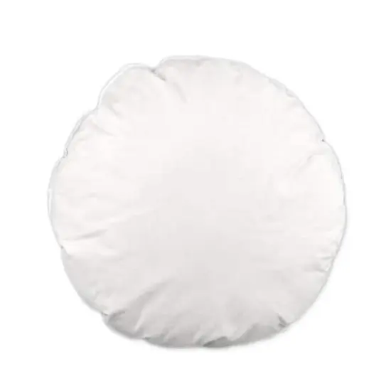18" Round Down Pillow Form - 5/95 {1}