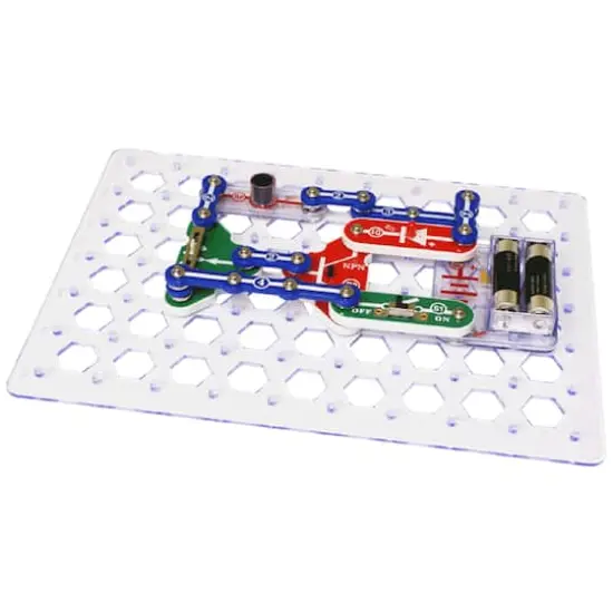 Snap Circuits&reg; 300 Experiments {7}