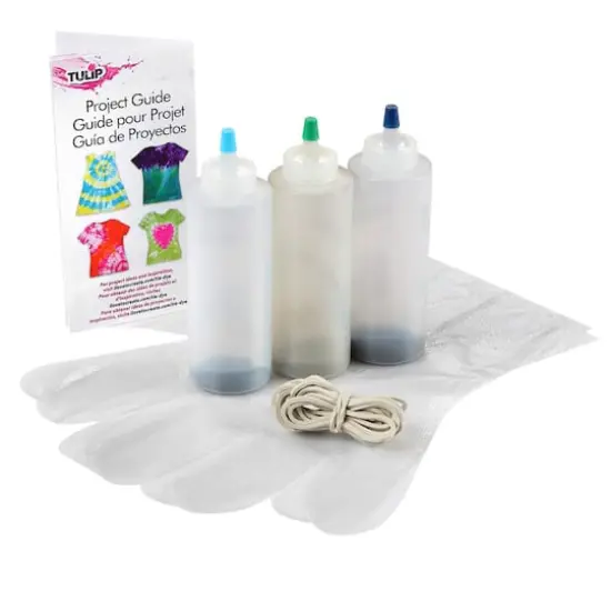 Tulip&reg; One-Step Tie-Dye Kit&reg;, Small Moody Blue {4}