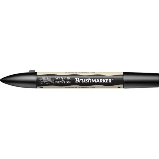 Winsor & Newton&reg; BrushMarker&reg; Champagne {4}