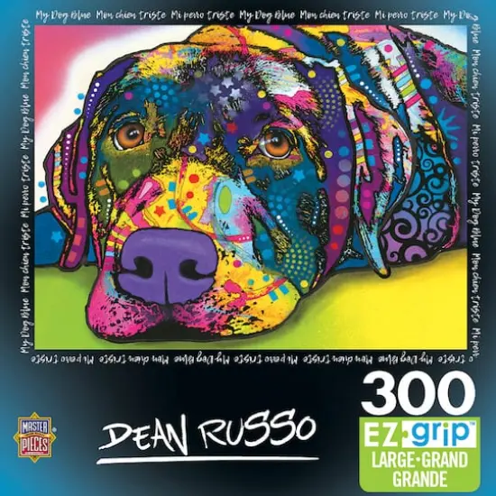 Assorted MasterPieces&reg; EZ Grip&trade; Dean Russo Jigsaw Puzzle {9}