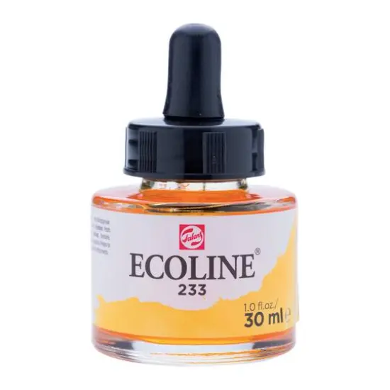 Ecoline&reg; Liquid Watercolour, 30ml Jar Chartreuse {1}
