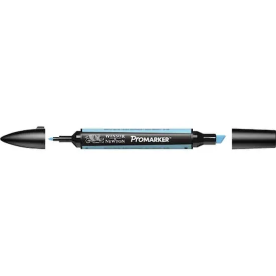 Winsor & Newton&reg; ProMarker&trade; Arctic Blue {1}