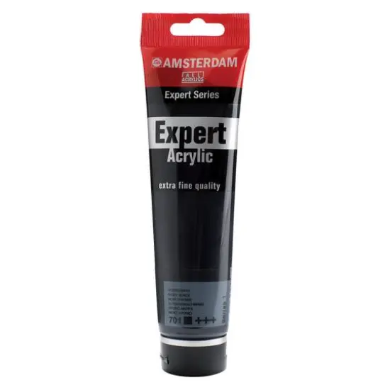 Amsterdam Expert Series Acrylic 150ml Ivory Black {2}