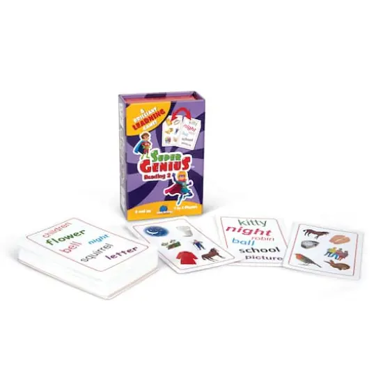 Super Genius&trade; Reading 2 Game {3}