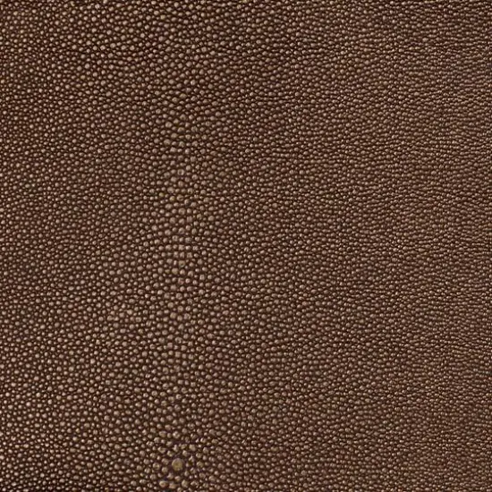 Nassimi Stingray Faux Leather Vinyl, Copperpot Brown {2}