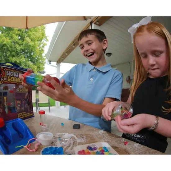 Big Bag of Science {6}