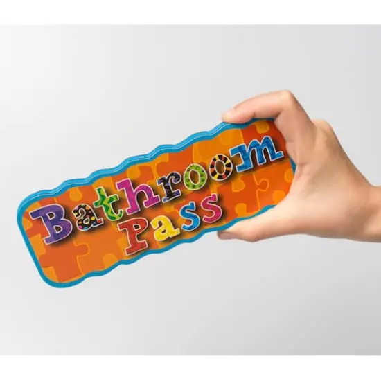 Magnets Tools&trade; Magnetic Hall Pass, Set of 3 {6}