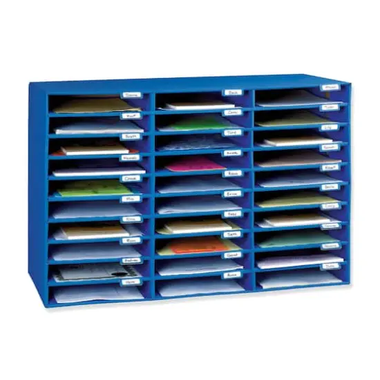 Classroom Keepers&reg; Mailbox, 30 Slots {1}