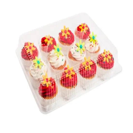 12-Cup Cupcake Clamshells By Celebrate It&trade; {5}