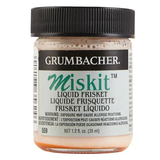 Grumbacher&reg; 1.2oz. Miskit&trade; {1}