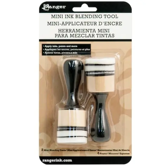 Ranger Mini Ink Blending Tool {1}