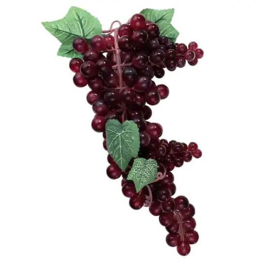 Large Purple Grapes by Ashland&reg; {1}