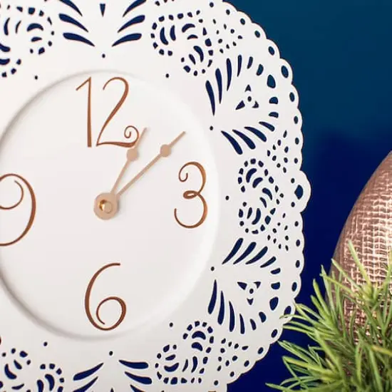 Cricut&reg; Matte Adhesive Foil Bronze {3}