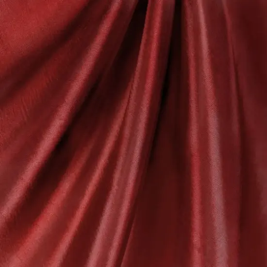 Burgundy Taffeta {1}