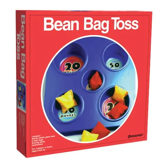 Bean Bag Toss Game {3}