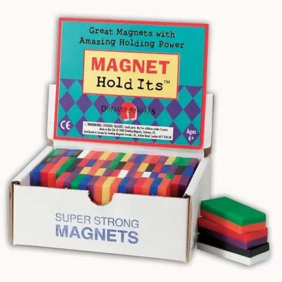 Dowling's Super Strong Block Magnets {1}